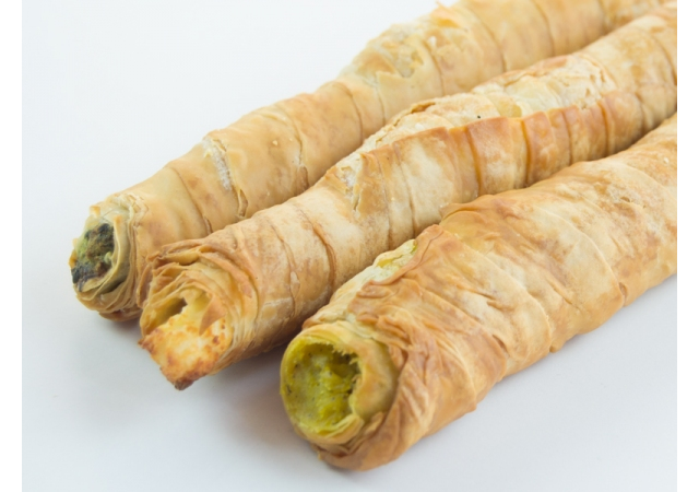 Simit Poğaça Çeşitleri